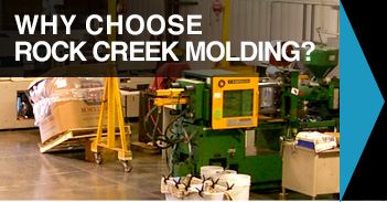 Testimonials of why you should use Rock Creek Molding.